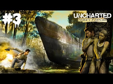 Vidéo: Démo PAL Uncharted Sur PSN
