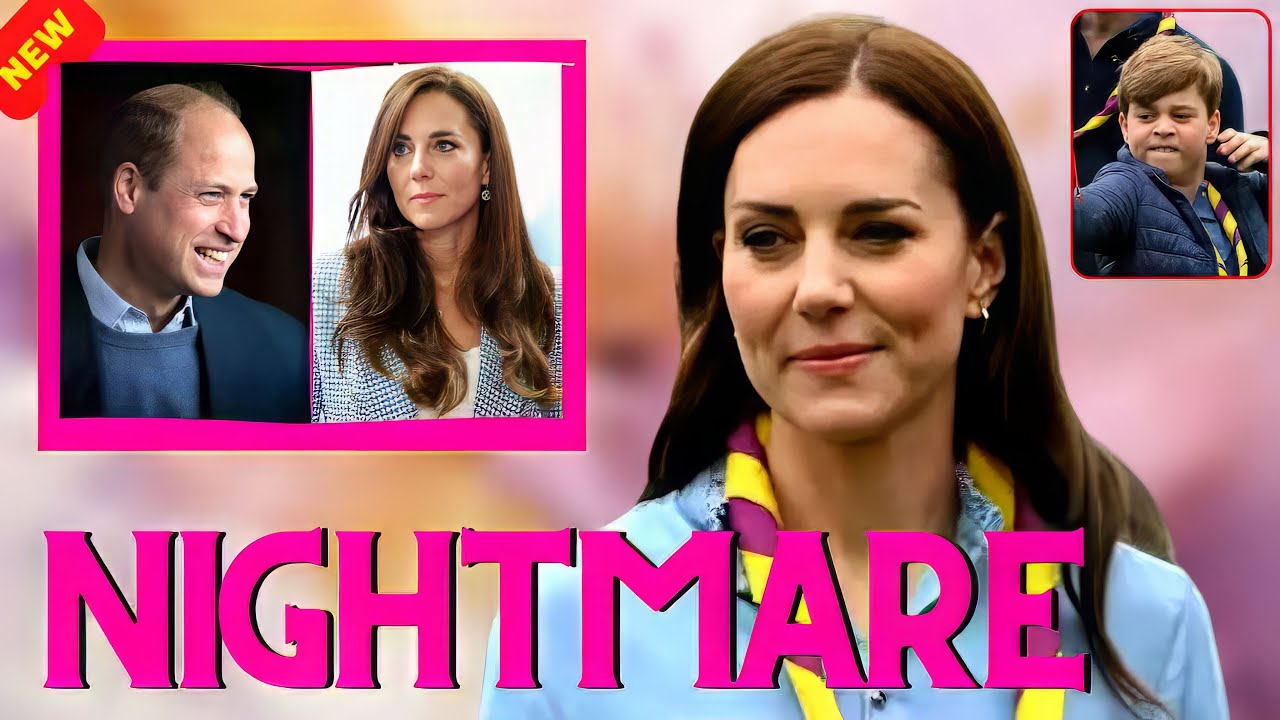 Kate Middleton's Royal Family Return Turns Into a Nightmare You Won't