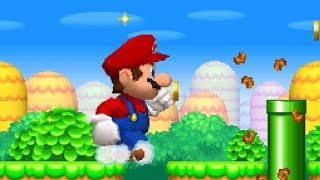 New Super Mario Bros (gameplay)