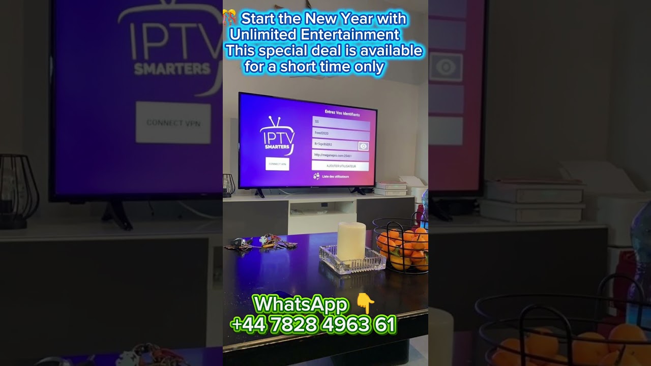 Best IPTV Subscription Setup & IPTV Smarters Pro Player Guide 2026 Easy Installation & Free Channels