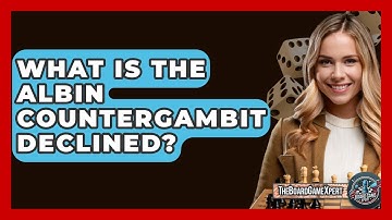 What Is The Albin Countergambit Declined? - The Board Game Xpert