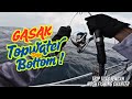 Tak dijangka TOPWATER sangat GANGSTER, BOTTOM pulak RAMAH! Trip tuas tengah bersama NOSH Fishing.