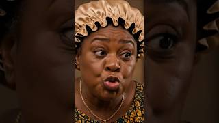#movie AFRICAN MOTHER WAHALA — “WHO LEFT THE LIGHT ON?!” 😂💡