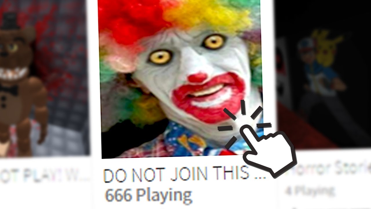 Do Not Join This Roblox Game Youtube - this game shouldnt be in roblox