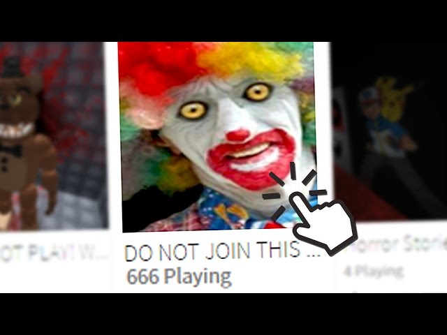 do not join this roblox game.. (guest 666's place) 