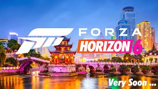 Forza Horizon 6 Sortira Finalement Plus Tôt Que Prévu ? 