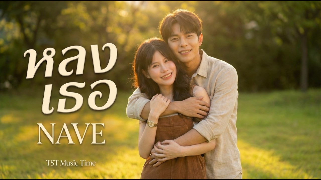 หลงเธอ - NAVE | Official MV