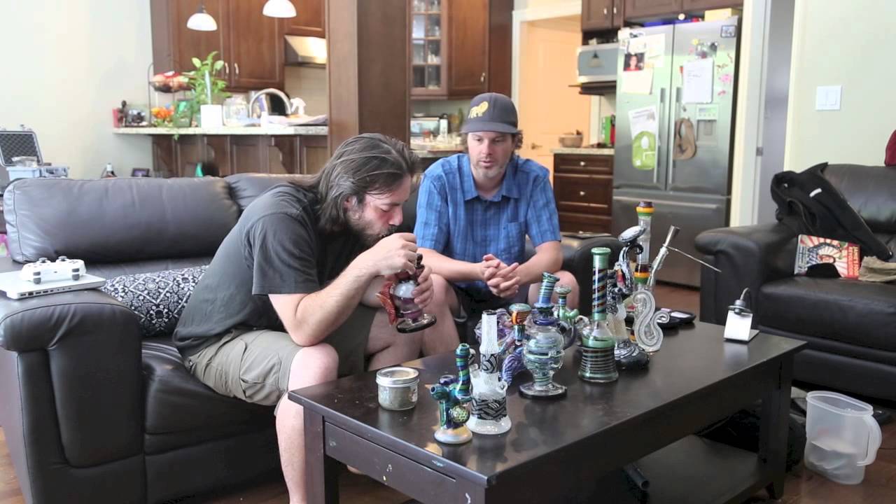 Degeneratre Art Session with Flav421