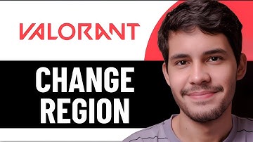 HOW TO CHANGE REGION IN VALORANT 2025! QUICK & EASY