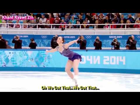 EXO - Power [PyeongChang 2018 Olympic Version] Myanmar Sub HD