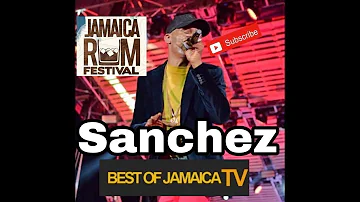 SANCHEZ BLAZING AT JAMAICA RUM FESTIVAL 2019 - HERE IS THE #FIRSTLOOK