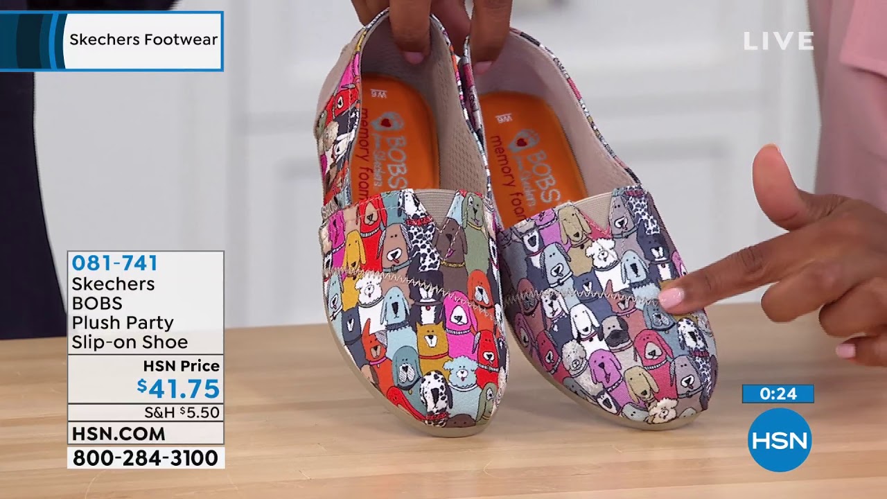 bobs wag party shoes