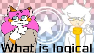 [FlipaClip] What is logical Animation Meme (Collab)