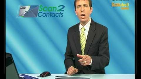 ScanShell 2000NR Documents scanner and reader by CSSN