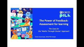 OECD on How Dr. Trakulphadetkrai’s ‘Maths Through Stories’ Supports Formative Assessment