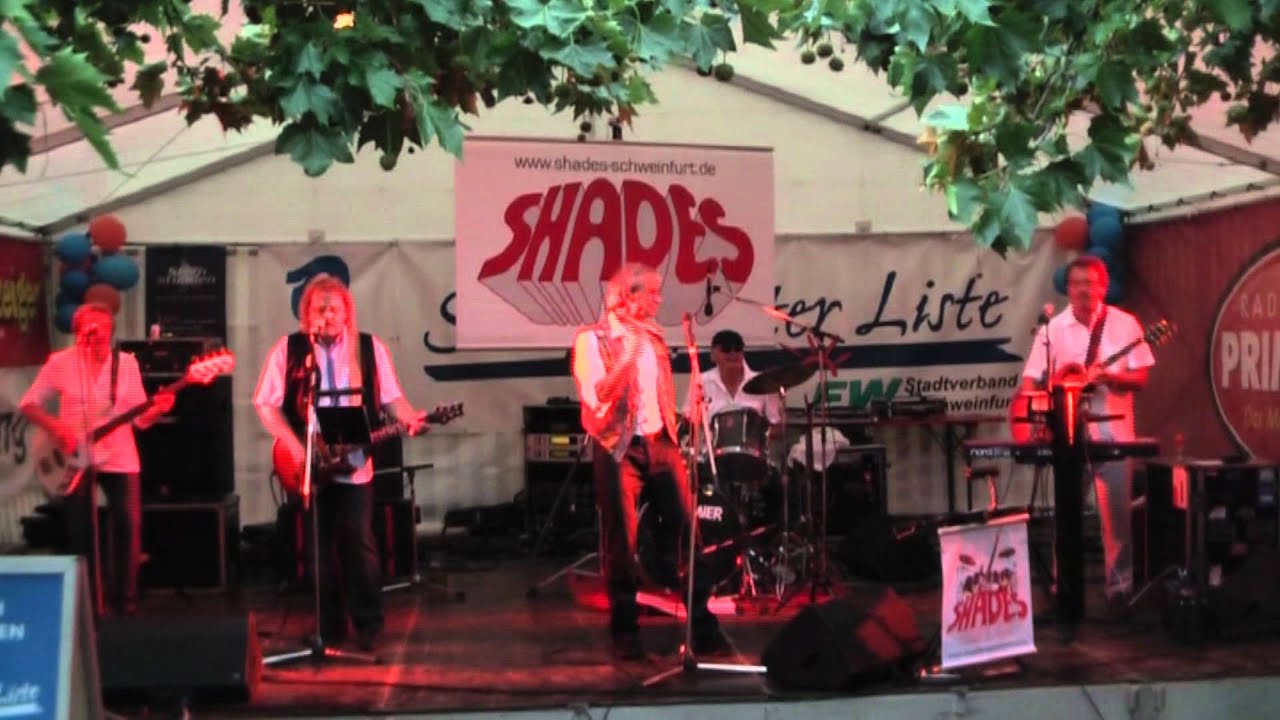 SHADES Kultband aus Schweinfurt