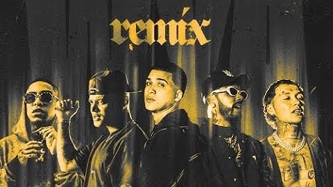 WYA REMIX BLACK AND YELLOW (letra)