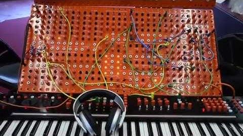 Boston Modular "Spring into Synths" Meetup