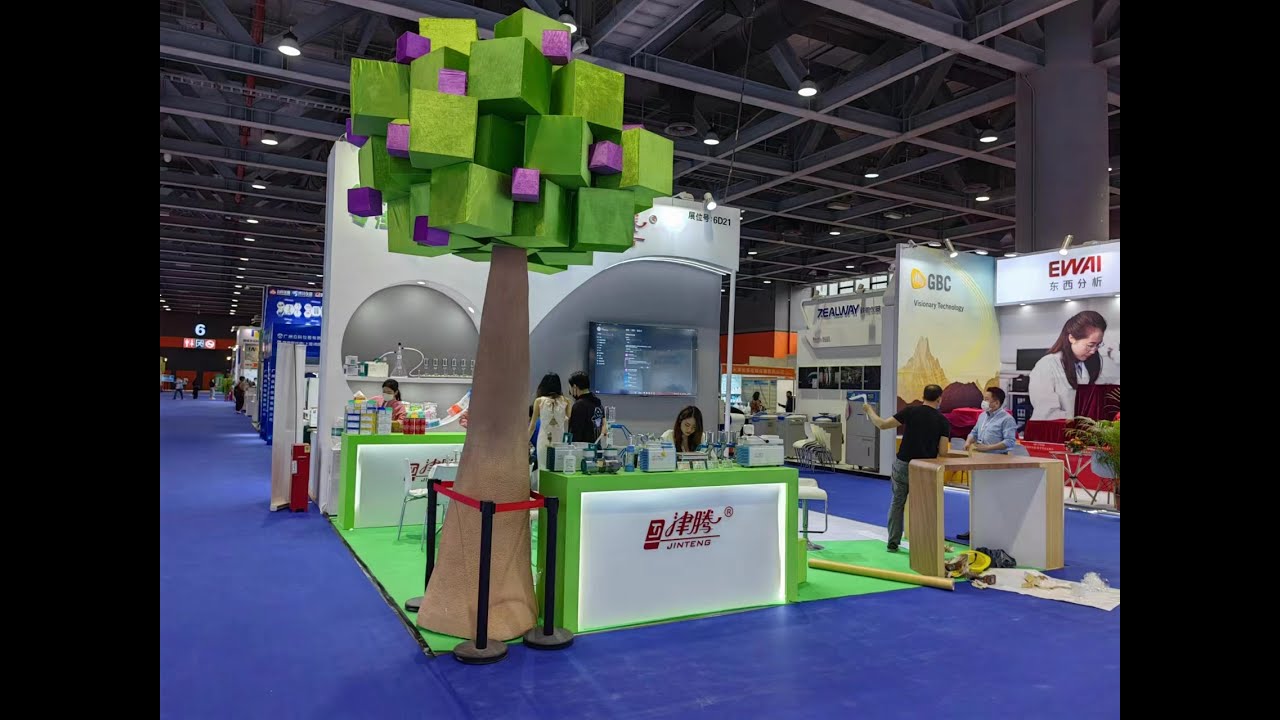 Fun trade show game ideas fun trade fair games business exhibition on