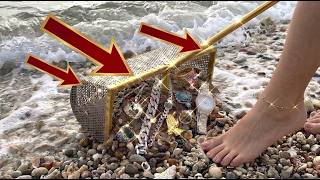 68 Days Finding Secret Ocean Treasures... Unearthing Unicorn & Cuban Chain!