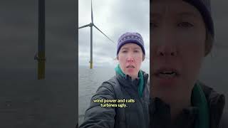 Up close with the wind farms taking shape on US East Coast