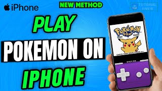 how to play pokemon on iPhone 2026 screenshot 3
