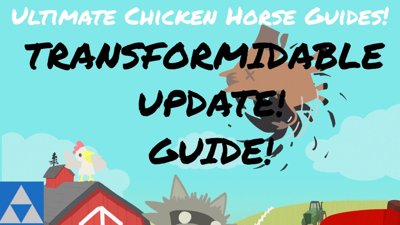 ultimate chicken horse demo ultimate chicken horse demo