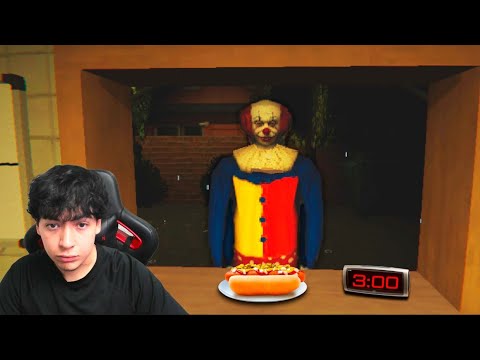 No debí trabajar en la noche 😨