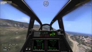ARMA 3 Flares how to use
