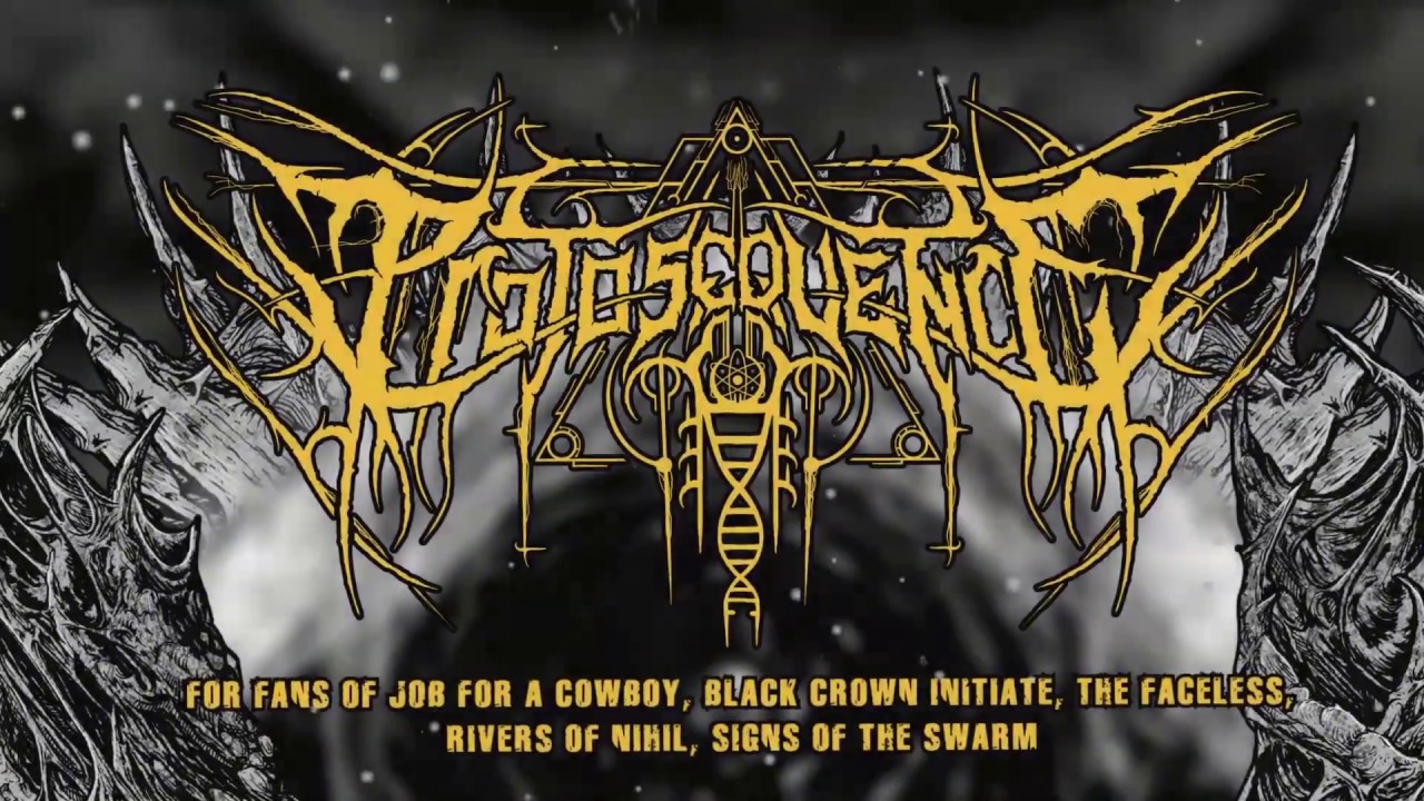 PROTOSEQUENCE - A Blunt Description of Something Obscene / Lacerated Enemy Recs 2020 