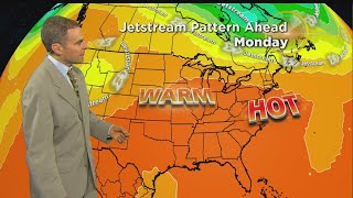 WBZ Morning Forecast For June 17