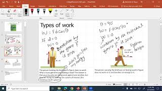 Ch #7, OpenStax College Physics, Introduction of work