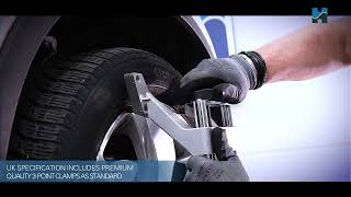 Logik 8P CCD Wheel Alignment