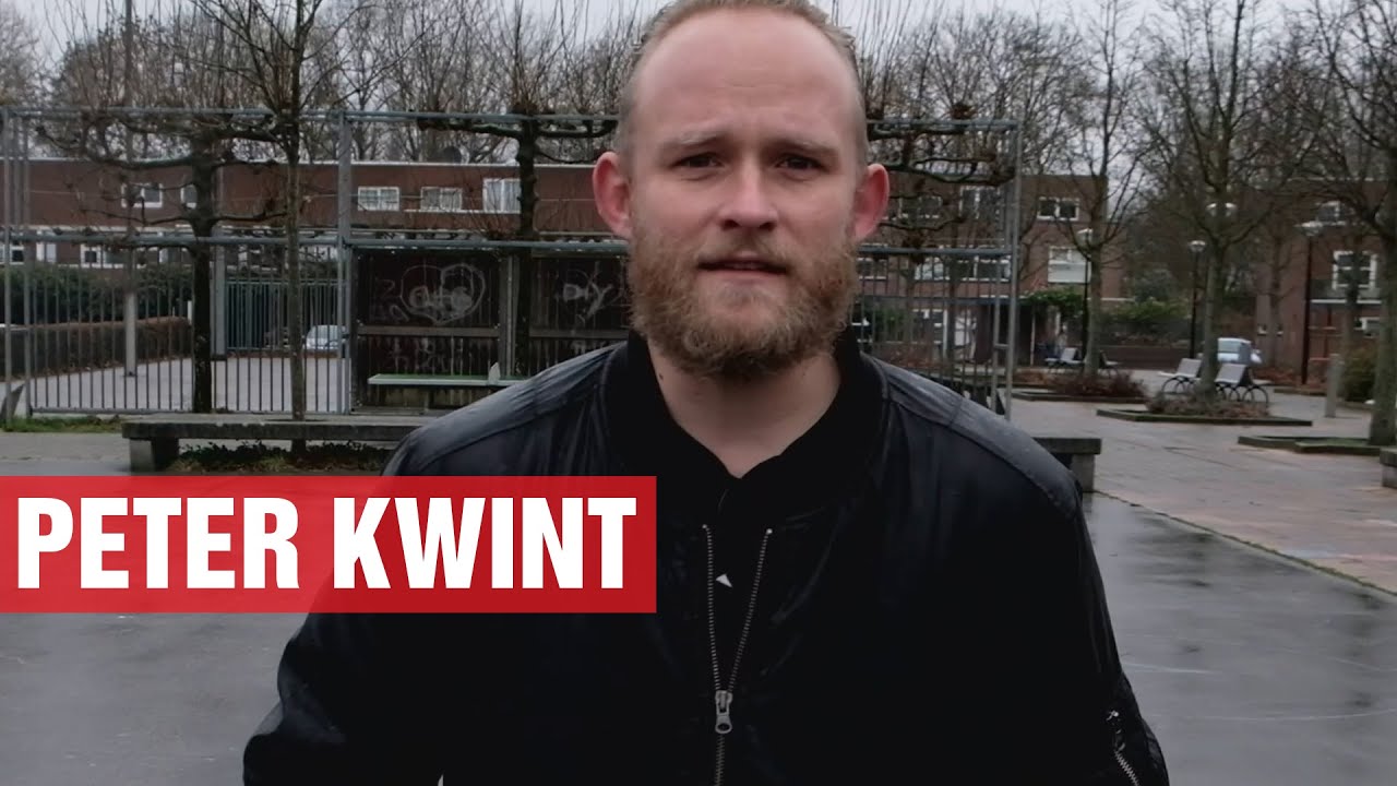 #7 Peter Kwint 🍅 Onze kandidaten voor een eerlijk Nederland