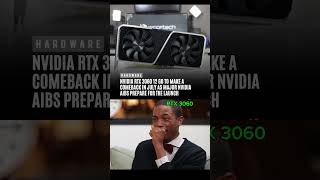 RTX 3060 Is BACK in 2026?! Nvidia’s Unexpected Comeback