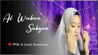 AL  WABAA'  SABYAN (Cover ) By Rochima