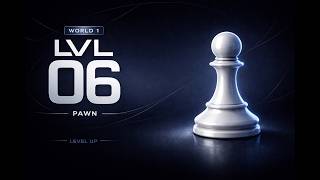 Level 06 The Pawn Blender Level Up World 1