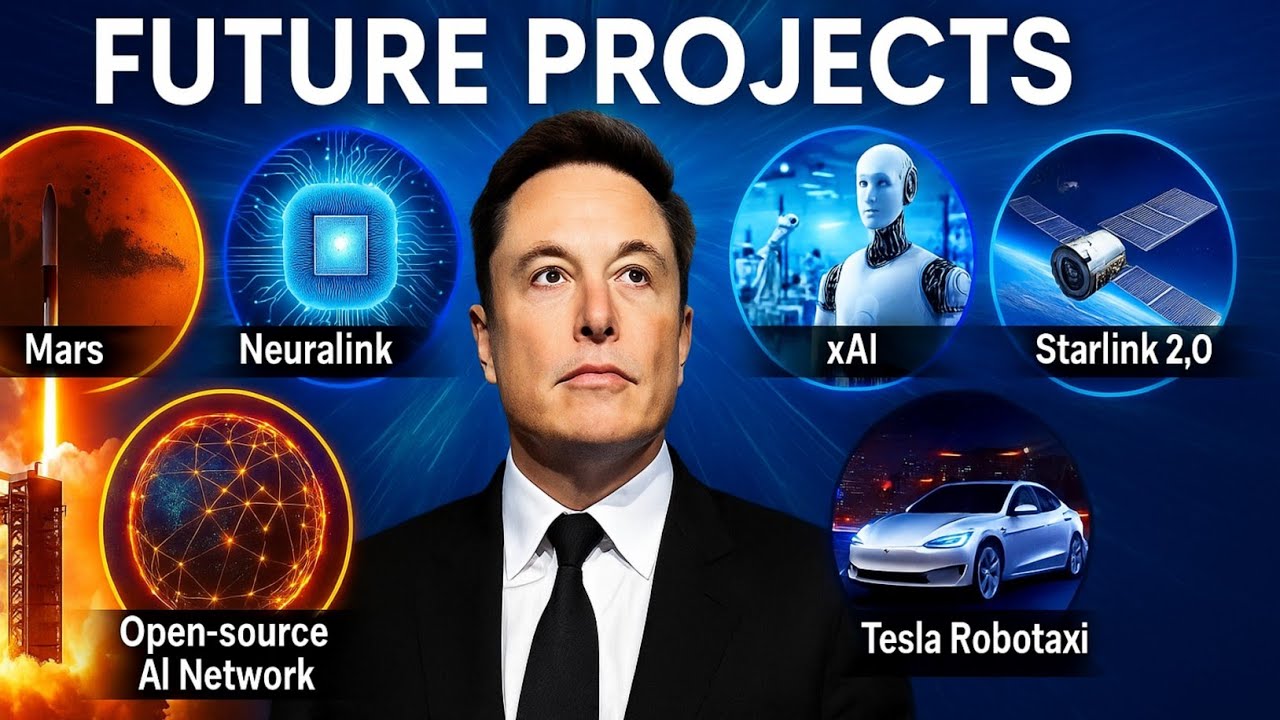 Elon musk new project in hindi 😱 | documentary in hindi | elon musk documentary | LearnXWorld