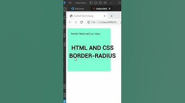 HTML and CSS border radius. #photoshop #anime #aftereffects #photoediting #designinspiration