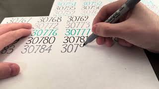 Writing #30785
