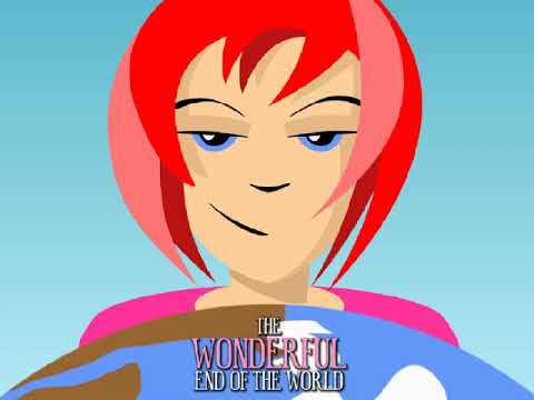 The Wonderful End of the World OST - Menu (Instrumental Version.)
