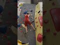 Bouldering - 6A (1st August 2023)