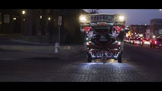 13 INCHES - IMMORTAL SOLDIERZ ft. YUNG DOOBIE (Lowrider Music Video) [4K]