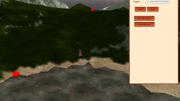 Worldforge Ember - Terrain editor 3