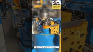 Pipe Bending Machine for Automobile &amp; Furniture Manufacturing Industry 🚗🪑