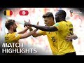 Belgium v tunisia  2018 fifa world cup  match highlights