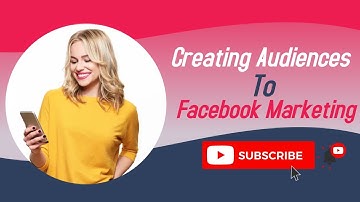 Video #8 Creating Custom Audiences | Different types of Custom Audience in Facebook Ads  2023