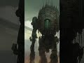 God Machine ⚙️ | Dark Ambient #darkambient #scifi #grimdark #ambient