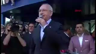 Aydın Da Kemal Kılıçdaroğlu Na Yumurtalı Saldırı Düzenleyen 1 Kişi Gözaltına Alındı