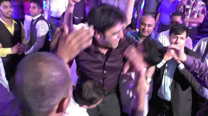 Sanjeev Juneja Success Party Celebration 2015 Don Song